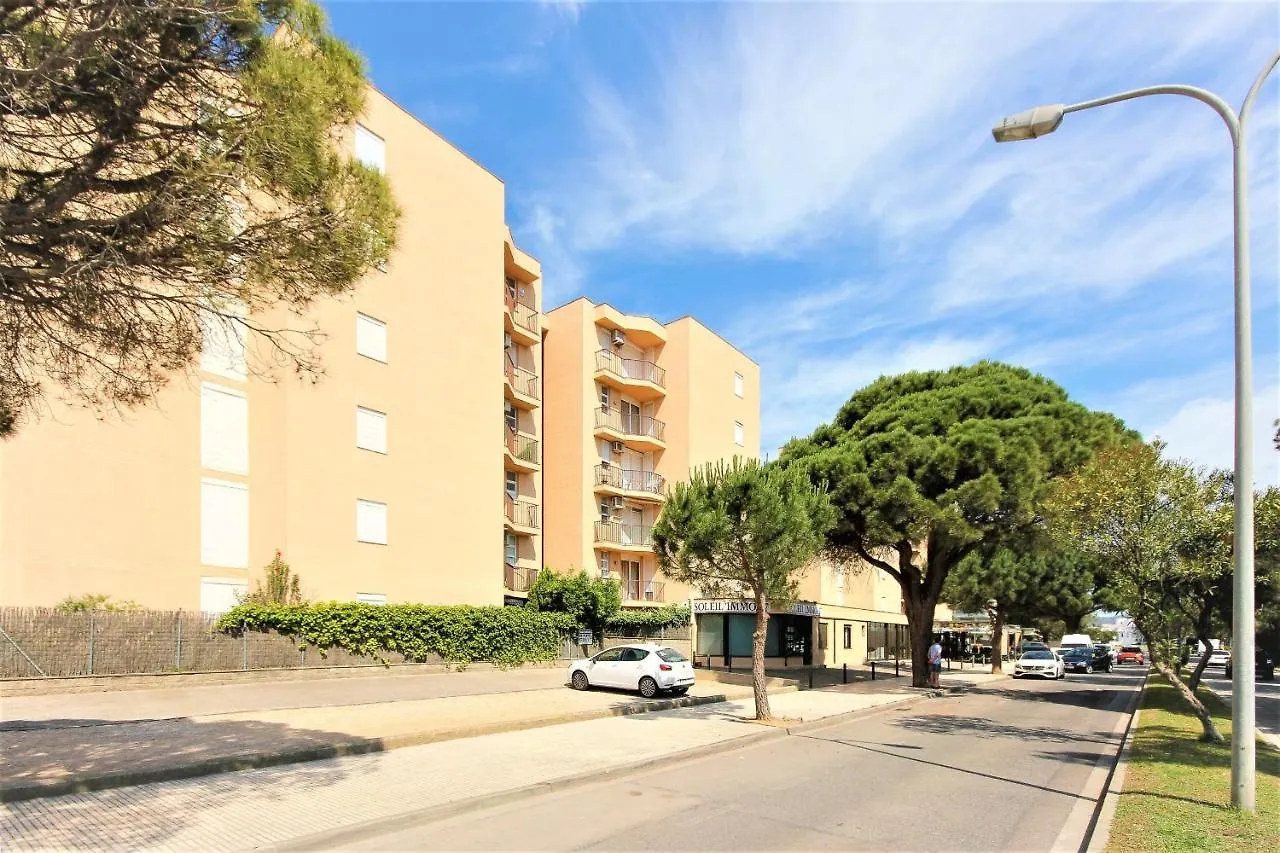 公寓 Mediterraneo 1 5 4 Roses - Immo Barneda