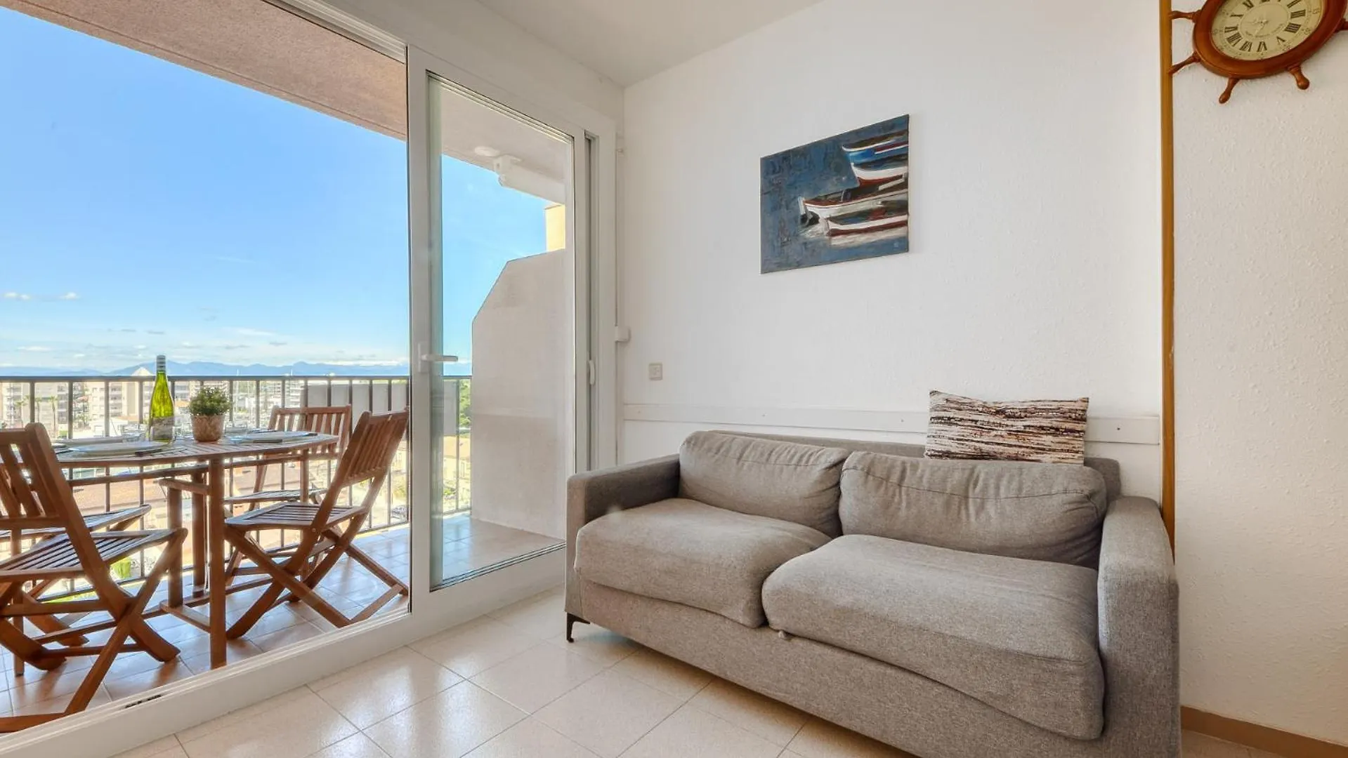 Apartment Mediterraneo 1 5 4 Roses - Immo Barneda Spain