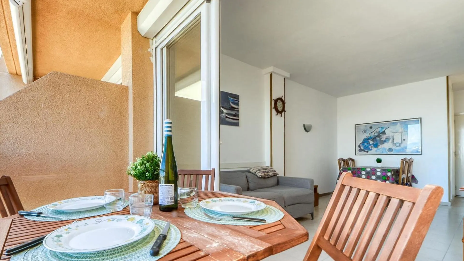 Apartment Mediterraneo 1 5 4 Roses - Immo Barneda