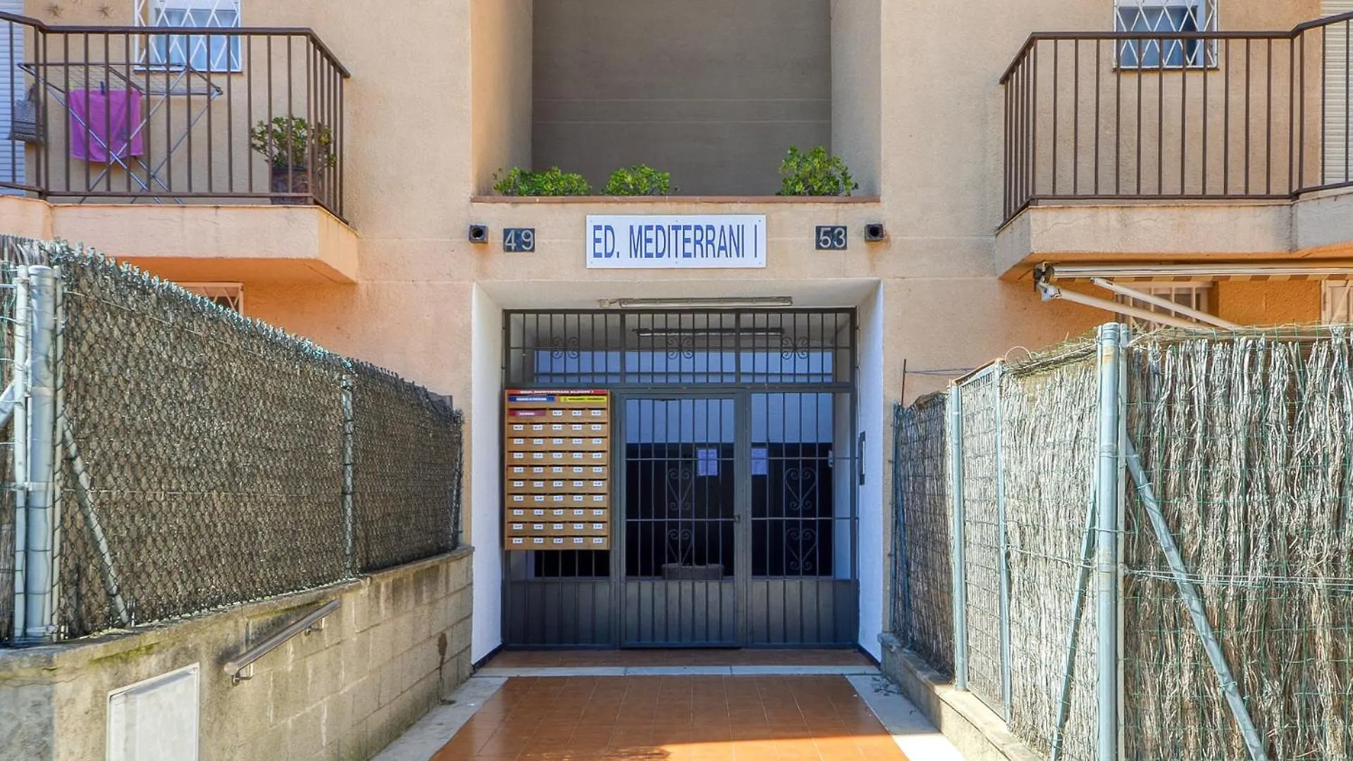 Apartment Mediterraneo 1 5 4 Roses - Immo Barneda Spain